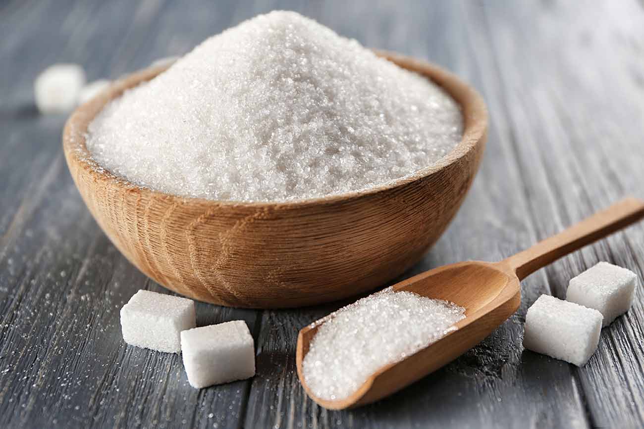 مصرف شکر چه تاثیری بر پوست دارد؟ خواص مواد غذایی